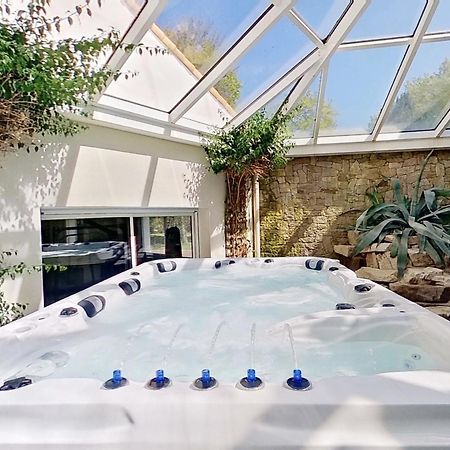 Les Jardins De La Muse, Piscine Couverte, Spa Et Fitness Basse-Goulaine Ngoại thất bức ảnh