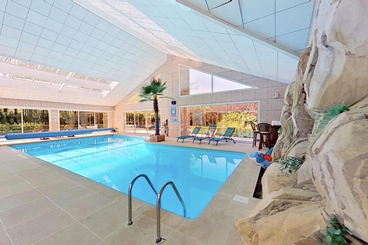 Les Jardins De La Muse, Piscine Couverte, Spa Et Fitness Basse-Goulaine Ngoại thất bức ảnh